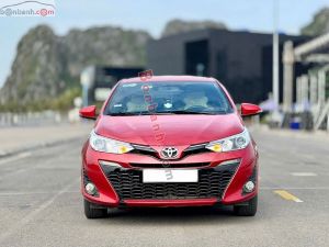 Xe Toyota Yaris 1.5G 2018