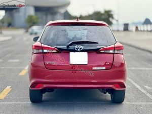 Xe Toyota Yaris 1.5G 2018