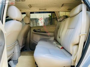 Xe Toyota Innova 2.0G 2015