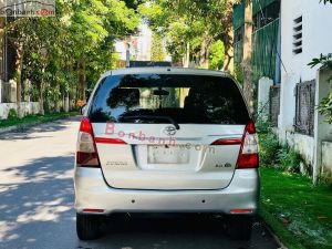 Xe Toyota Innova 2.0G 2015