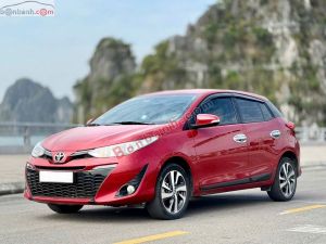 Xe Toyota Yaris 1.5G 2018