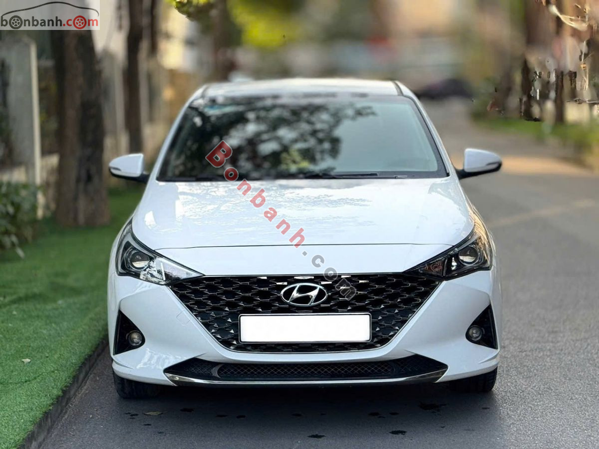 Hyundai Accent 1.4 MT 2021