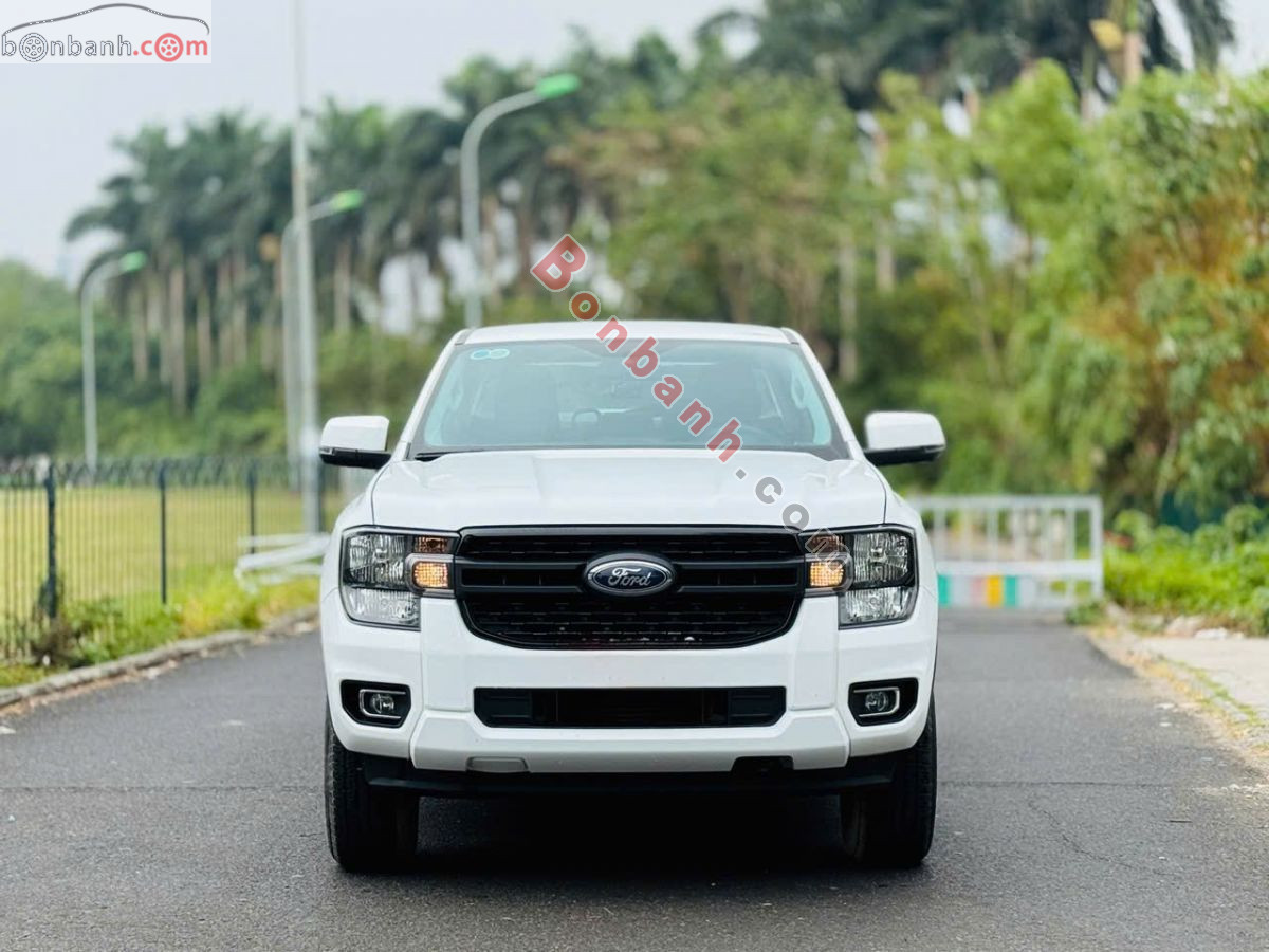 Ford Ranger XLS 2.0L 4x4 AT 2022