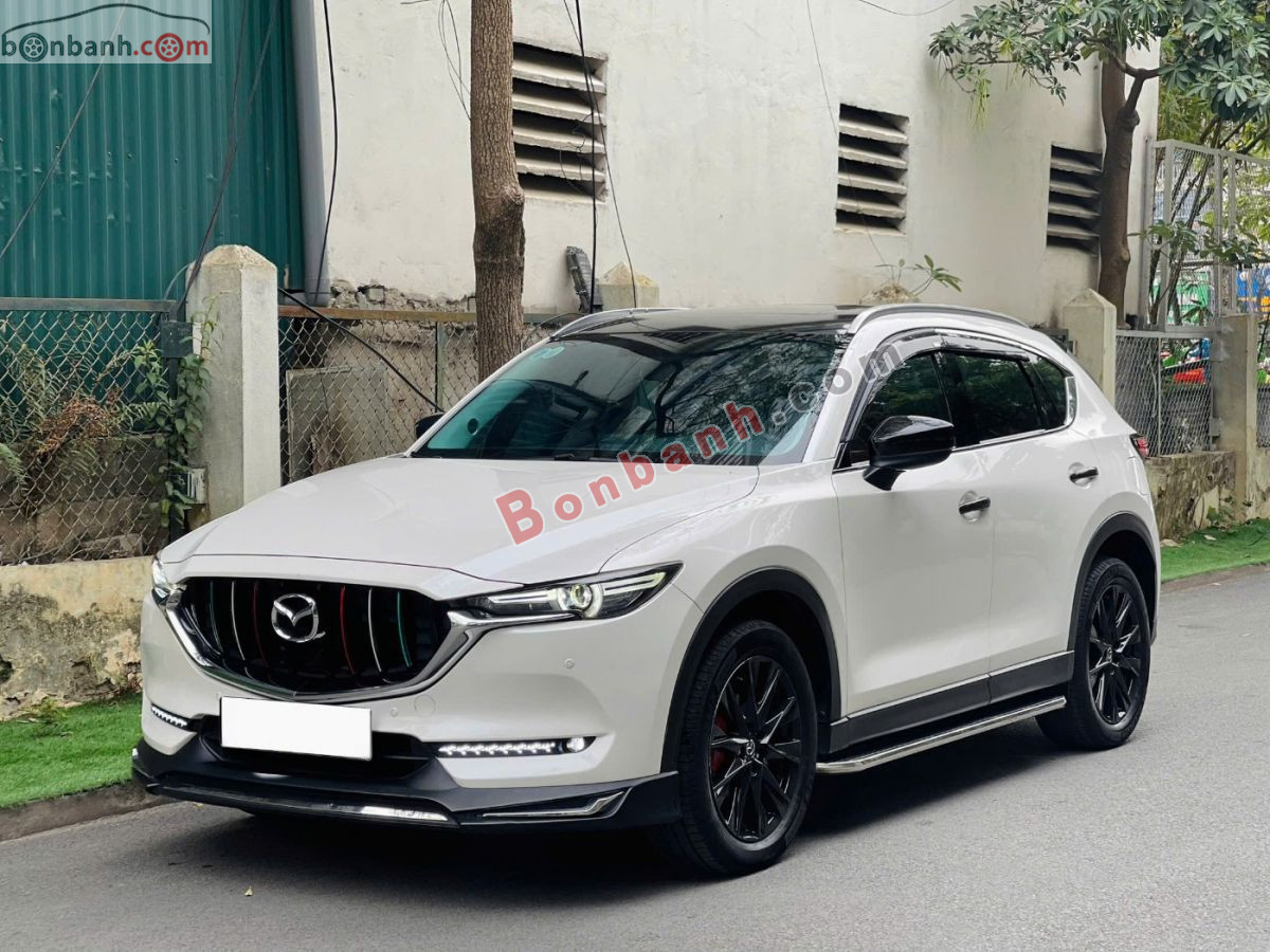 Mazda CX5 2.0 Luxury 2019