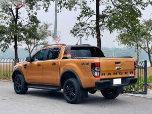 Xe Ford Ranger Wildtrak 2.0L 4x4 AT 2021