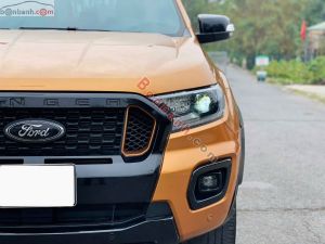 Xe Ford Ranger Wildtrak 2.0L 4x4 AT 2021