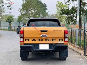 Xe Ford Ranger Wildtrak 2.0L 4x4 AT 2021