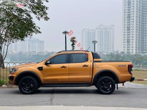 Xe Ford Ranger Wildtrak 2.0L 4x4 AT 2021